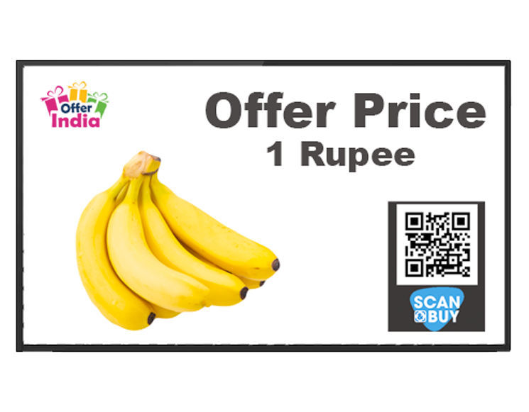 Store Signage Trends - OfferIndia.com