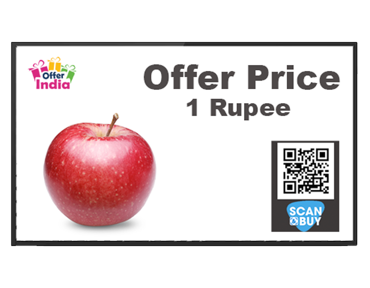 Store Signage Trends - OfferIndia.com