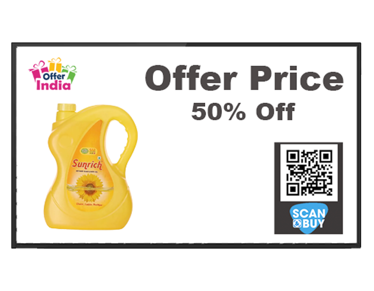 Store Signage Trends - OfferIndia.com