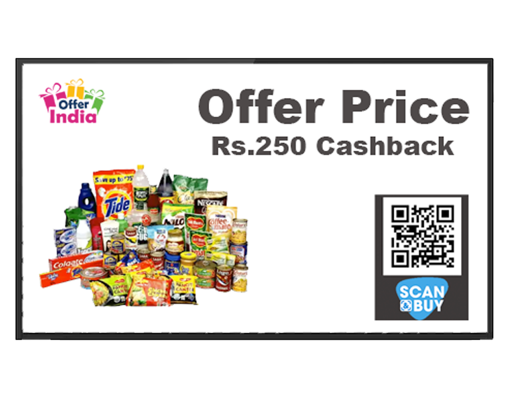 Store Signage Trends - OfferIndia.com